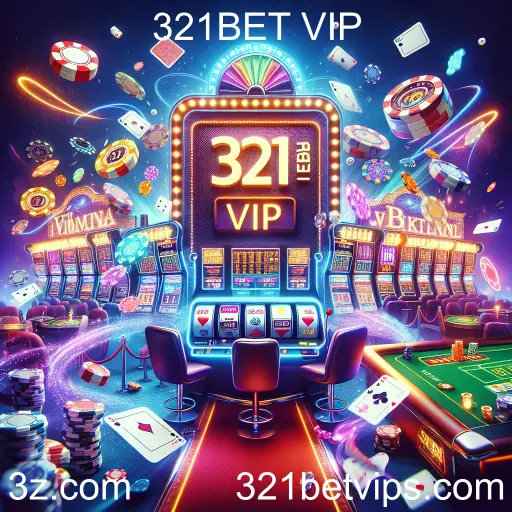 Descubra as Promoções Imperdíveis do 321BET VIP